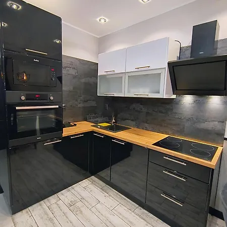 Apartment Perla Gorska