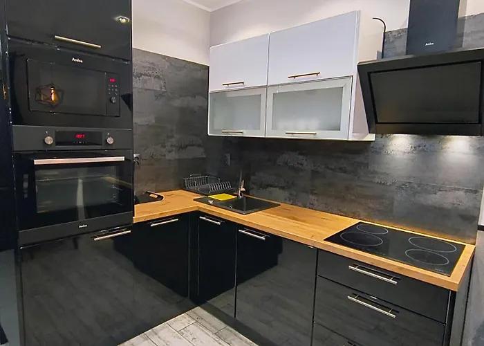 דירה Perla Gorska