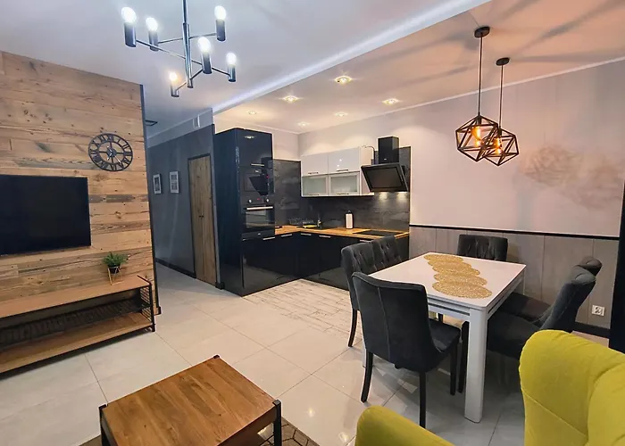 Apartament Perła Górska *