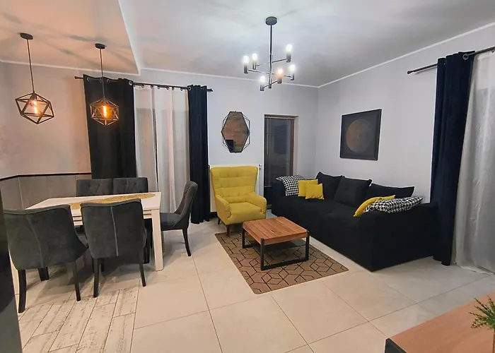 Perła Górska Apartament Szklarska Poręba